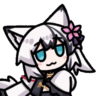 Sticker from 国风小老虎 @zhaxia_cn