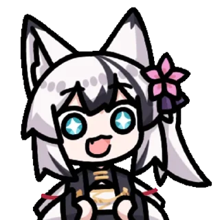 Sticker from 国风小老虎 @zhaxia_cn