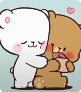 Sticker from ᴍɪʟᴋ♡ᴍᴏᴄʜᴀ