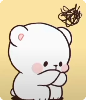 Sticker from ᴍɪʟᴋ♡ᴍᴏᴄʜᴀ