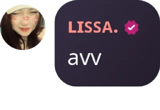 🙈 emoji Lissa Telegram sticker 7 of 90