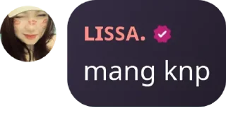 ❔ emoji Lissa Telegram sticker 6 of 90