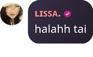 💩 emoji Lissa Telegram sticker 14 of 90