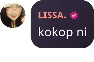 🤡 emoji Lissa Telegram sticker 8 of 90