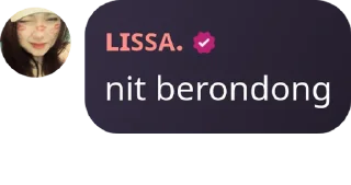 🤓 emoji Lissa Telegram sticker 9 of 90