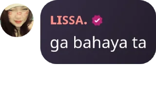 🫢 emoji Lissa Telegram sticker 21 of 90