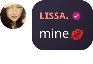 🫶 emoji Lissa Telegram sticker 2 of 90