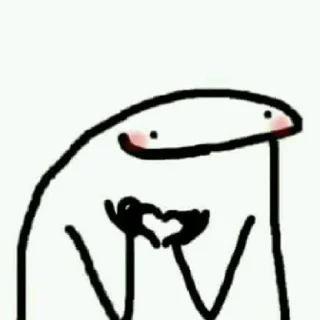 😀 emoji flork Telegram sticker 10 of 30