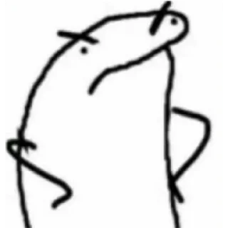 😀 emoji flork Telegram sticker 5 of 30