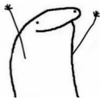 Sticker from flork