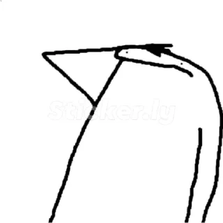 😀 emoji flork Telegram sticker 13 of 30