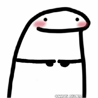 😀 emoji flork Telegram sticker 20 of 30