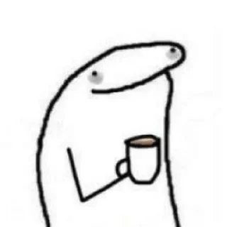 😀 emoji flork Telegram sticker 8 of 30