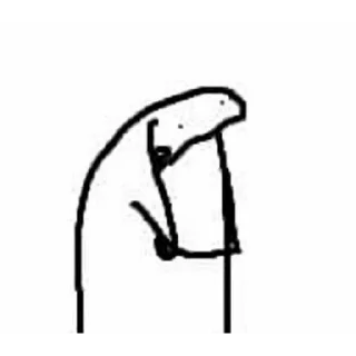 😀 emoji flork Telegram sticker 11 of 30