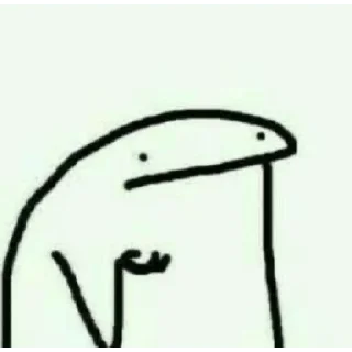 Sticker from flork