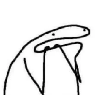 😀 emoji flork Telegram sticker 21 of 30
