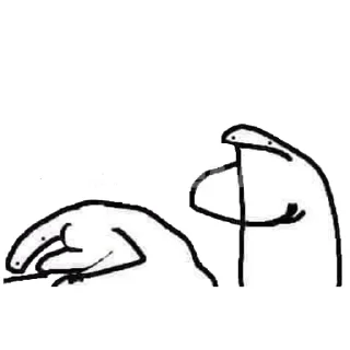 😀 emoji flork Telegram sticker 19 of 30