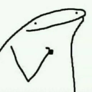 😀 emoji flork Telegram sticker 6 of 30