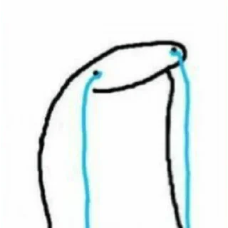 Sticker from flork
