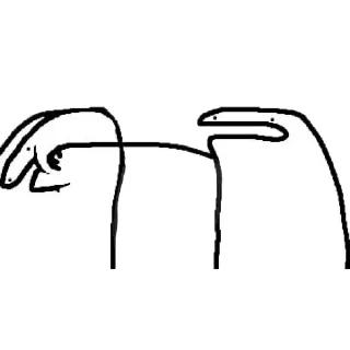 😀 emoji flork Telegram sticker 20 of 30