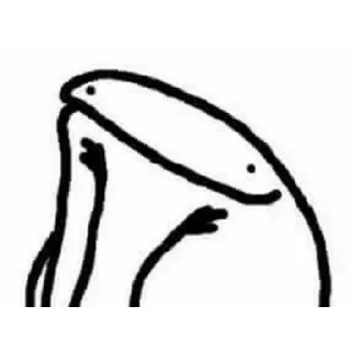 😀 emoji flork Telegram sticker 23 of 30