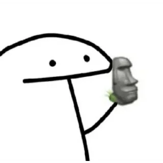 😀 emoji flork Telegram sticker 6 of 30