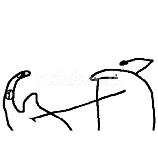 😀 emoji flork Telegram sticker 21 of 30
