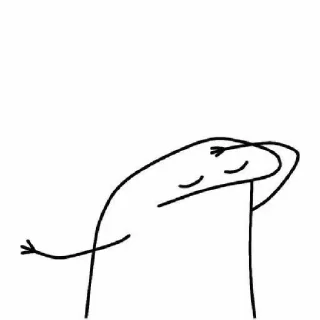 😀 emoji flork Telegram sticker 5 of 30