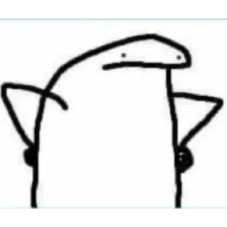 😀 emoji flork Telegram sticker 17 of 30