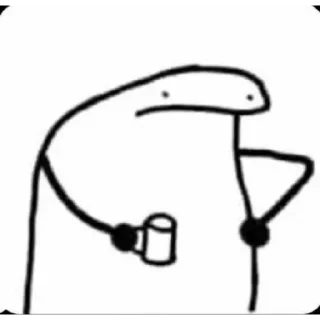 😀 emoji flork Telegram sticker 24 of 30