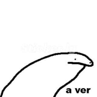 Sticker from flork