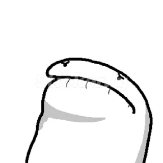 😀 emoji flork Telegram sticker 16 of 30