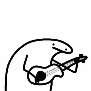 😀 emoji flork Telegram sticker 24 of 30