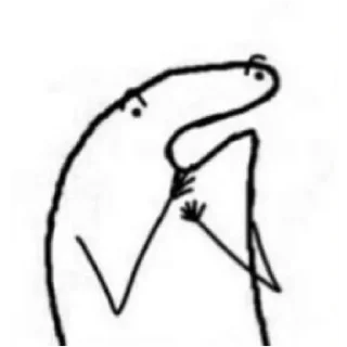 😀 emoji flork Telegram sticker 13 of 30