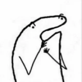 😀 emoji flork Telegram sticker 16 of 30