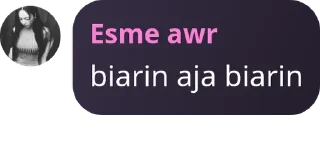 ♊ emoji dingin tetapi tidak kejam☠️ pack by @QuotLyBot Telegram sticker 22 of 66