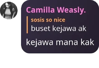 🏋‍♀️ emoji dingin tetapi tidak kejam☠️ pack by @QuotLyBot Telegram sticker 5 of 66