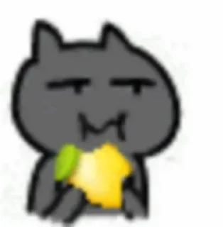 🍋 emoji @arfaisal's kang pack Vol.1 Telegram sticker 12 of 21