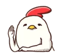 Sticker from 雞雞