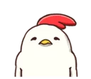 Sticker from 雞雞