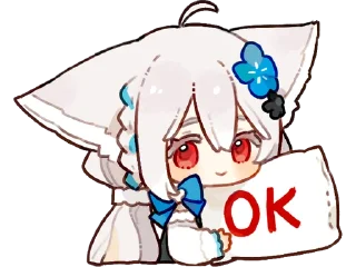 ⭕️ emoji 桜田シロ @sakurada_shiro Telegram sticker 9 of 48