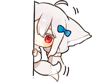 👀 emoji 桜田シロ @sakurada_shiro Telegram sticker 7 of 48