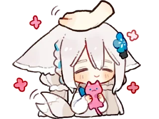 Sticker from 桜田シロ @sakurada_shiro