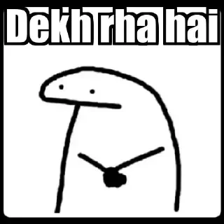 🙂 emoji Flork Meme ✨ @stickersbag Telegram sticker 23 of 69