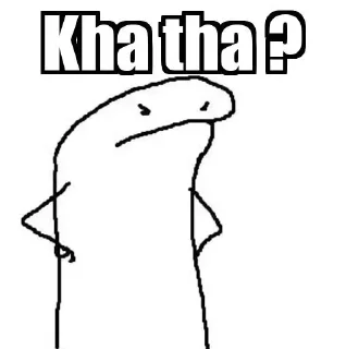 😠 emoji Flork Meme ✨ @stickersbag Telegram sticker 13 of 32