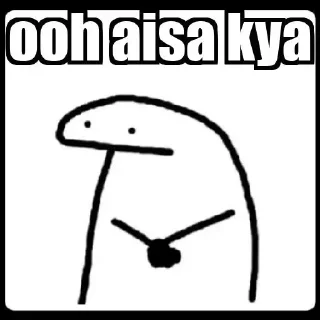 🙂 emoji Flork Meme ✨ @stickersbag Telegram sticker 13 of 69