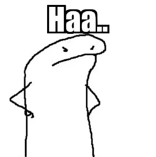 😠 emoji Flork Meme ✨ @stickersbag Telegram sticker 23 of 32