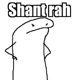 😠 emoji Flork Meme ✨ @stickersbag Telegram sticker 16 of 32