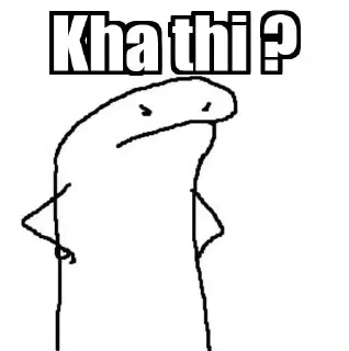 😠 emoji Flork Meme ✨ @stickersbag Telegram sticker 14 of 32