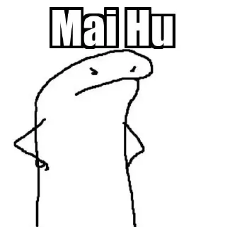 😠 emoji Flork Meme ✨ @stickersbag Telegram sticker 11 of 32